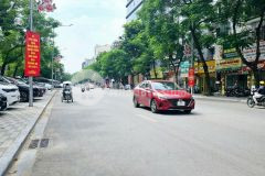 Bán nhà mặt phố xuân la 60m2, 4t, mt5m vỉa hè 8m kinh doanh đỉnh quận tây hồ