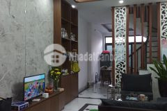 Bán nhà phố đại từ hoàng mai ngõ thông kđt đại kim, rất gần đường ô tô, nhà đẹp 5 tầng.