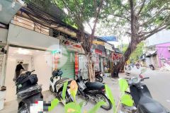 Cần bán căn hộ tập thể 2 tầng mặt phố mai động, hoàng mai, vỉa hè, kd giá 1.65 tỷ