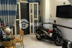 Nhà mới 32m2 quang trung phường 8 3pn nhỉnh 4 tỷ x