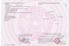 Cần bán nhanh lô đất tại vườn đốm phấn dũng anh dũng hp