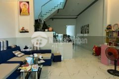 Bán nhà hẻm đường 15, phường b lao, bảo lộc, lâm đồng