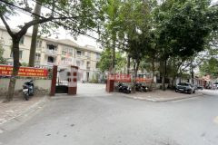 Bán đất mặt phố ngọc trì thạch bàn 130m long biên