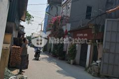 Bán nhà miêu nha 4 tầng, hiện tại 3 mặt thoáng, ánh sáng ngập tràn, 43m vuông chỉ ngoài 5,2