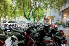 Bán đất mặt phố vip siêu hiếm phan chu trinh 63m lô góc 3 mặt tiền hoàn kiếm