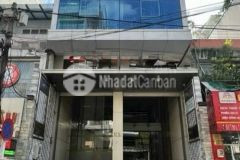 Bán tòa nhà vp cây trâm, dt 6x22m, 5 tầng. giá bán 17 tỷ