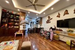Cần cho thuê căn góc 76m2 chung cư thanh hà cienco 5 full nội thất