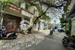 Nhà đường số 6, phường bình hưng hoà q.bình tân, 5 tỷ