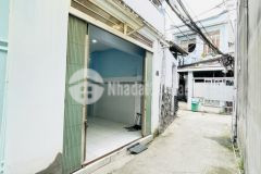 Mua nhà quận 7 dưới 3 tỷ huỳnh tấn phát chưa qua đầu tư 32m2 xd 2 tầng klg kqh 2.x tỷ