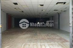 Cho thuê mặt bằng 300m2 gần sân bay 25 triệu