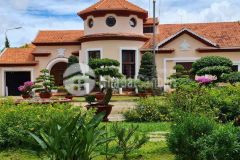 Bán căn biệt thự 2 mặt tiền thu nhập 200trtháng đà lạt chỉ 88 tỷ