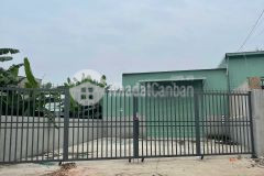 Cần bán nhà xưởng 361m2 đang cho thuê 5tr tháng ở xã tân phú trung củ chi giá 750tr.