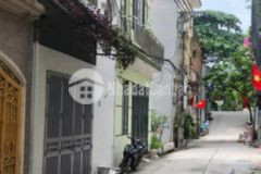 Nhà hoàng tăng bí, gần nga tư, 50 m2, 6.5 t.ỷ