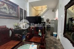 Bán nhà riêng phan phù tiên, cát linh, đống đa, nhà đẹp dân xây, 3 mặt thoáng, gần phố