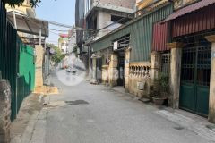 Đất đẹp hiếm đường thông ô tô ngõ phố kẻ tạnh giang biên dt 45.3m2. giá 7 tỷ