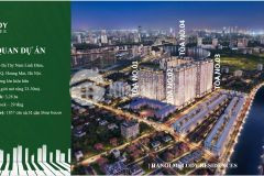 Chung cư cao cấp melody giai điệu tổ ấm giữa miền xanh