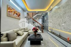 Bán nhà phố hào nam, thiết kế hiện đại, có khe thoáng, 31mx5t, giá 7.6 tỷ, lh 0396935190.