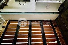 Căn hộ dịch vụ 6 tầng thang máy vi vu ban công trước sau đón đầu quy hoạch ra mặt đường lớn