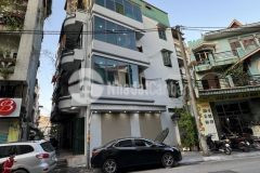 Bán nhà lạc long quân, ô tô tránh, 100m2 x 5 tầng, 6pn, mt 9m, 26 tỷ