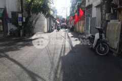 Bán gấp nhà 3 tầng kiệt ô tô nhựa 5m trần cao vân trung tâm đà nẵng 75m2 5.3 tỷ thương lượng