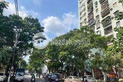 Bán gấp nhà phố đền lừ 3 louis, phân lô, vỉa hè, ô tô tránhdt 110m2, mt 7m, 30tỷ