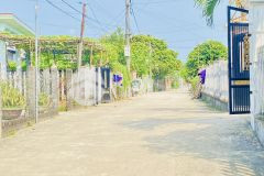 Chỉ 6xxtr sở hữu ngay lô đất nằm gần trung tâm hành chính huyện,đường oto.