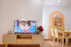 Chính chủ cho thuê căn góc 2 ngủ ở le grand jardin sài đồng