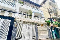 Biệt thự ba tháng hai quận 10 8 x 12 hẻm ô tô tránh chỉ 28 tỷ