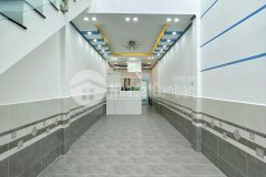 Bán nhà lầu trục chính hẻm 20 nguyễn trãi gần công viên hùng vương giá dưới 3 tỷ