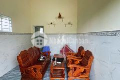 Bán nhà thôn 12 lộc thành bảo lâm lâm đồng, ngay khu dân cư, view thoáng, sẵn sổ