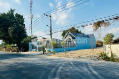 Đất ngộp dầu tiếng, sẵn thổ cư mặt tiền lớn 10m