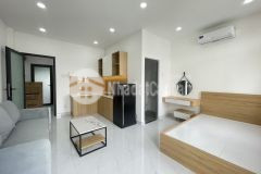 Chdv 1 trệt 3 lầu có 7p30tr đường hoàng diệu 2, p. linh trung, thủ đức dt 80m8.5 tỷ.