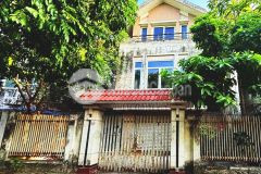 Biệt thự xây thô 3t văn phú, hà đông. dt 206m mt9.2m, nở hậu, ôtô tránh, 36 tỷ