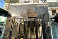 Bán nhà riêng 4pn, 4wc, diện tích 65m2 tại đặng nhữ lâm, thị trấn nhà bè, hồ chí minh. giá chỉ 5,5