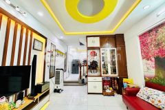 Ở ngay bán nhà 4 tầng cực đẹp sư vạn hạnh, 45m2, 7.5 tỷ