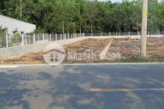 Chủ ngộp bank cần bán gấp lô đất mặt tiền 20m, giá ngộp tại dầu tiếng