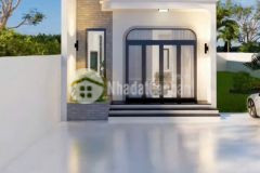 Chủ gửi bá.n nhà sổ hồng 100m² mới đường số 9a kdc đông phú, châu thành, hậu giang