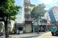 Bán nhà mặt tiền 101trương định, p6.q3