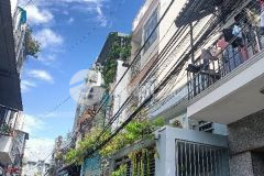 Bán nhà trần văn cẩn, tân phú, cấp 4, 77m², giá 5.x tỷ.