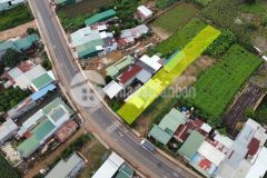Bán gấp đất nhà mặt tiền kinh doanh gần ngã 3 tân thành, tân hội, đức trọng