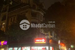 Bán biệt thự ngay mặt phố nguyễn tuân, 92m, mặt tiền 9.6m, giá 3x tỷ tl