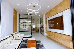 Bán nhà vòng xoay an phú, thuận an, bình dương