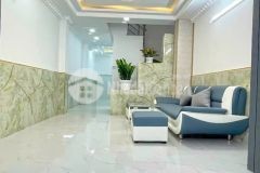 Hot hot nhà đẹp 2 lầu hẻm 77 chuyên dùng 9, phú mỹ, quận 7