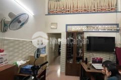 Bán nhà mt phan văn hớn hẻm 5m xe hơi tới nhà