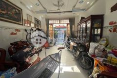 Bán nhà mặt phố 5 tầng gần trường chinh sân oto