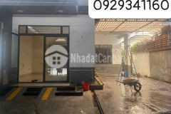 Cho thuê nhà 2 tầng ngang 10m hoà xuân gần cầu nguyễn tri phương