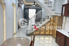 Nhà đẹp p3 quận 8 thiện chí bán nhanh shr 2 tầng giao ngay.