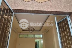 Bán nhà quận 10, hxh 51 thành thái, dtcn 67m2, 2 tầng, giá 12.8 tỷ tl