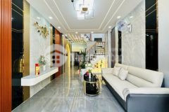 Nhà mới 38m2 quang trung phường 10 đẹp nhỉnh hơn 3 tỷ