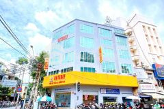 Bán nhà góc hai mặt tiền quang khải trần khắc chân 140 trần quang khải, p. tân định.q1